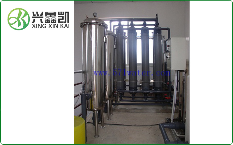 超純水設備(工業純水)