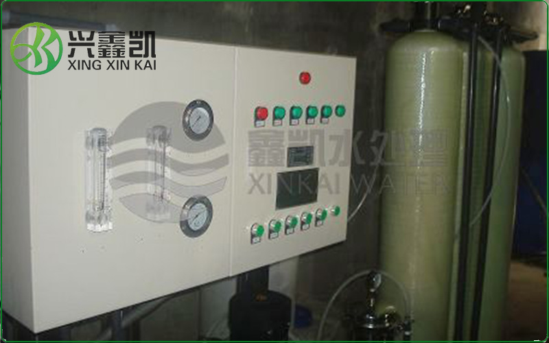 離子交換器(生產(chǎn)廠家)