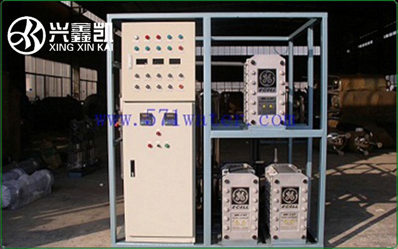 除鐵除錳過(guò)濾器（工業(yè)軟化水設(shè)備）