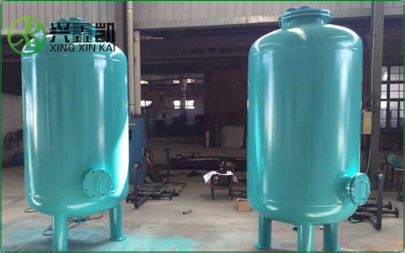 碳鋼過濾罐（機械過濾器）
