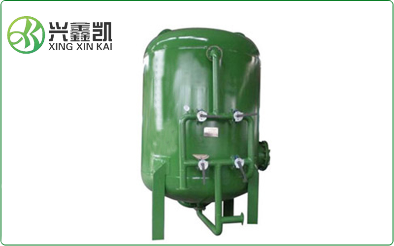 碳鋼過濾罐（機械過濾器）