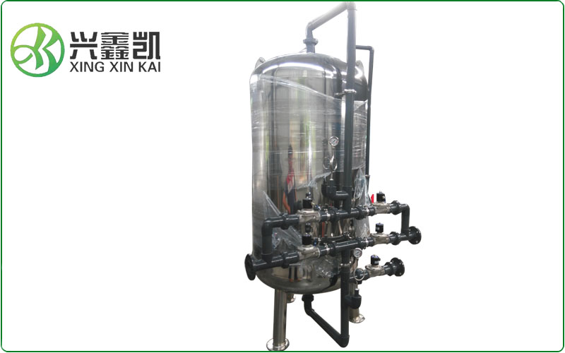 陰陽(yáng)離子交換器(混床)