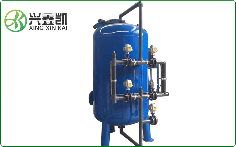 陰陽(yáng)離子交換器(混床)