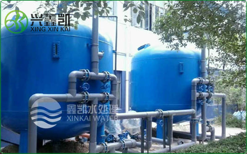 河水凈化設備（河水處理設備）