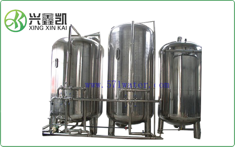 地下水(井水)軟化設備和除鐵錳凈化處理裝置