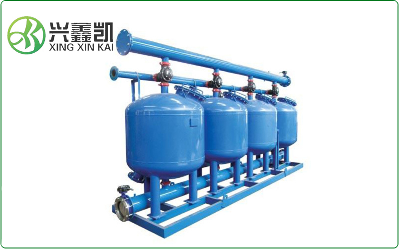 石英砂過濾器（多介質(zhì)過濾器）