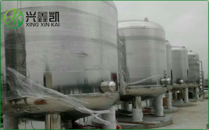 石英砂過濾器（多介質(zhì)過濾器）