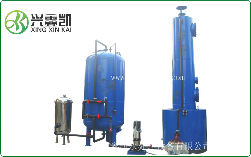 石英砂過濾器（多介質(zhì)過濾器）