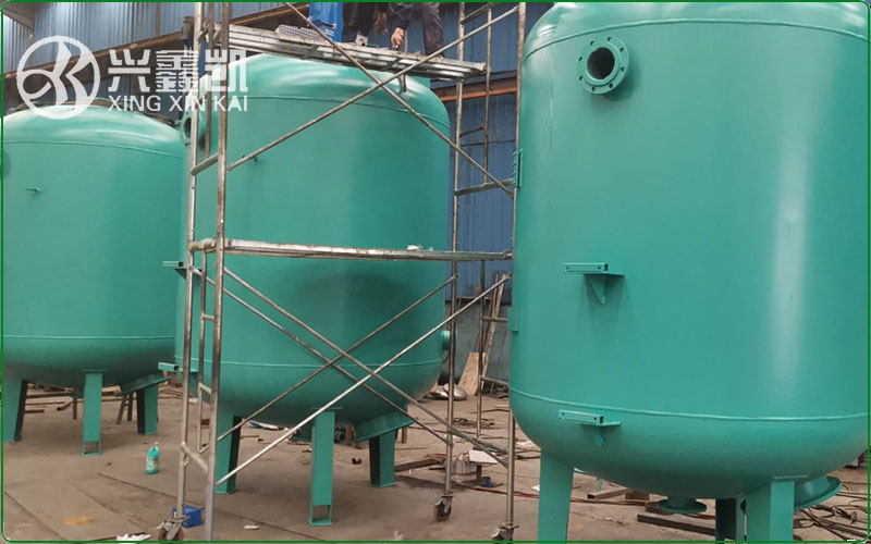 纖維球過濾器（生產廠家）