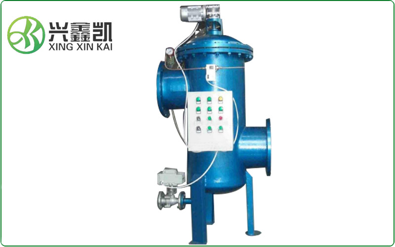 全自動(dòng)自清洗過(guò)濾器