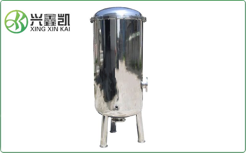 石英砂碳鋼過濾器