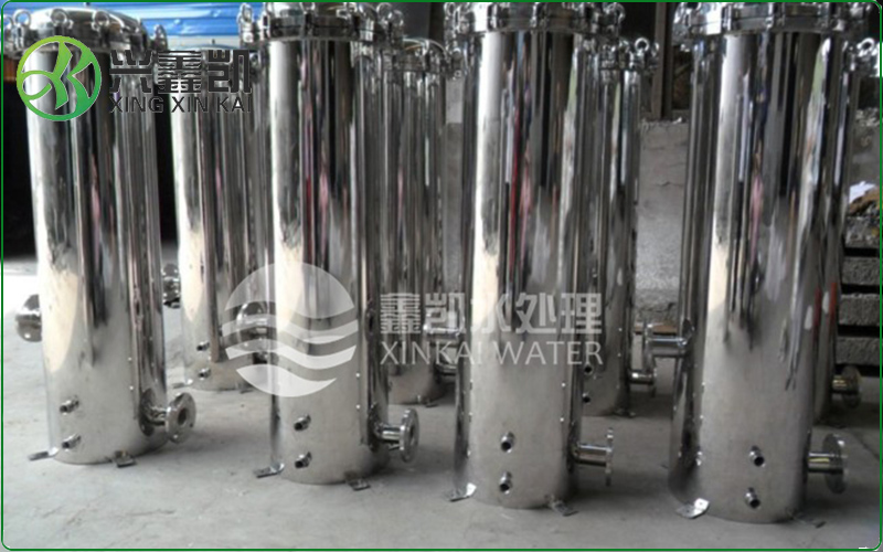 石英砂碳鋼過濾器