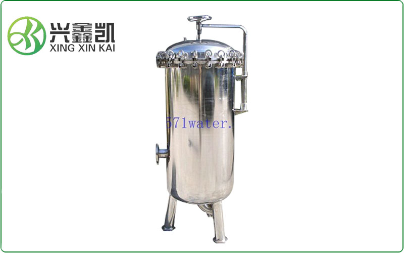石英砂碳鋼過濾器