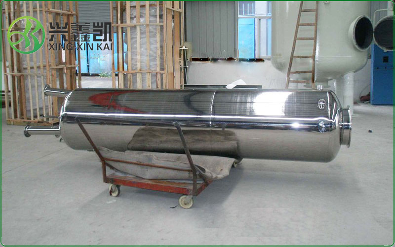 不銹鋼鈦棒過濾器