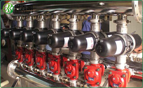 工業除水垢設備