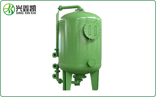 碳鋼過濾罐（機械過濾器）