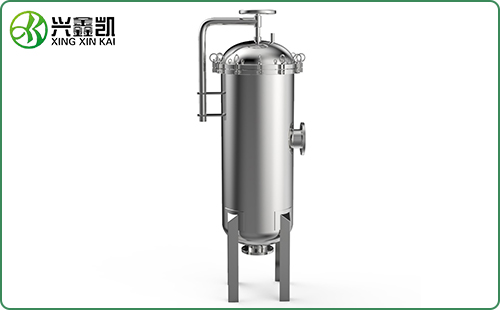 石英砂碳鋼過濾器