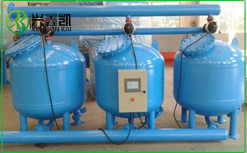 淺層砂過濾器（200噸每小時(shí)）