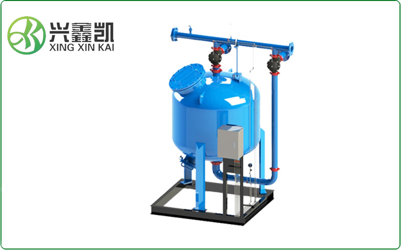 河水凈化設備（河水處理設備）