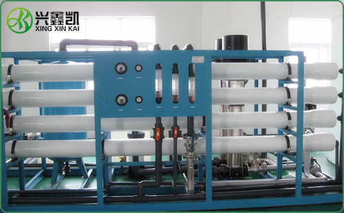 超純水設備(工業純水)