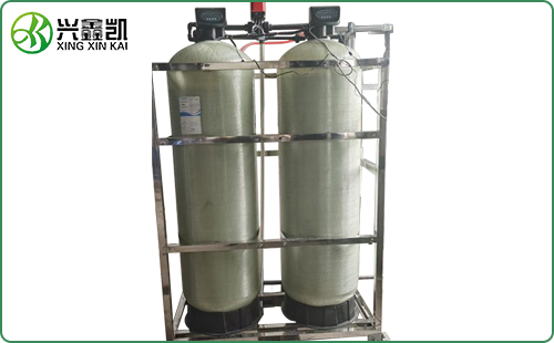 陰陽(yáng)離子交換器(混床)