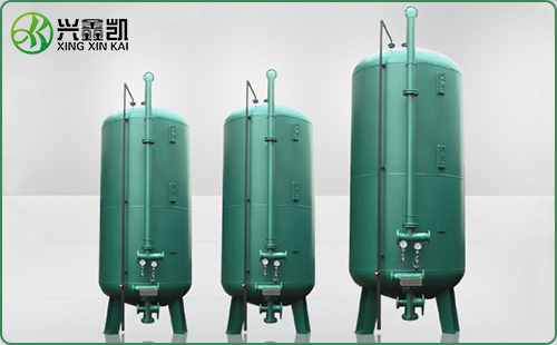 多介質石英砂水處理設備