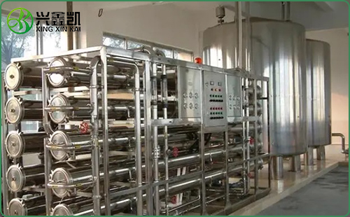 超純水設備(工業純水)
