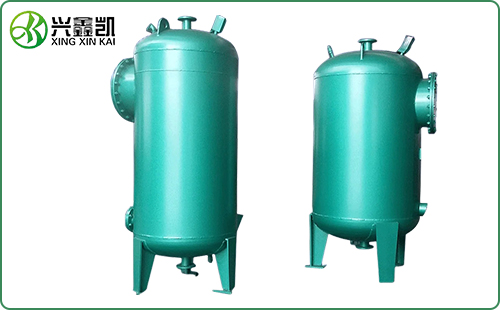 多介質石英砂水處理設備