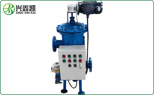 陰陽(yáng)離子交換器(混床)