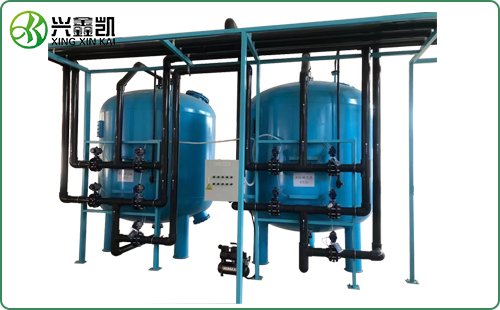 反滲透軟化水設備