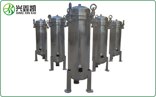 石英砂碳鋼過濾器