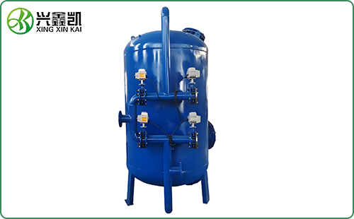 地下水(井水)軟化設備和除鐵錳凈化處理裝置