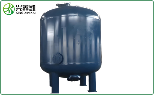 多介質石英砂水處理設備