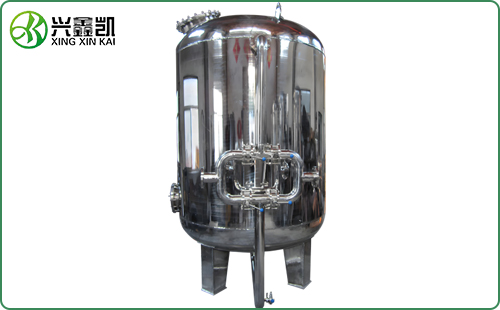 多介質石英砂水處理設備