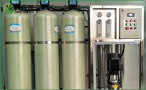 超純水設備(工業純水)