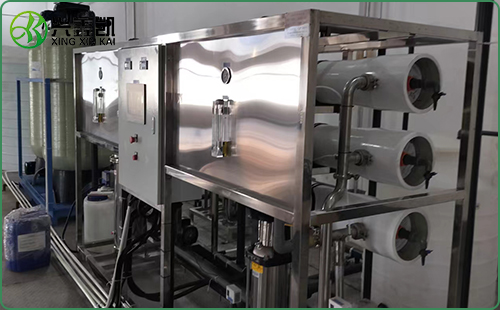 超純水設備(工業純水)