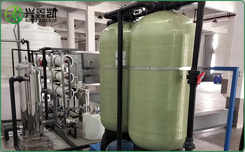 超純水設備(工業純水)