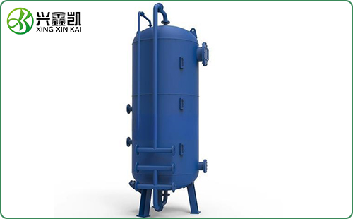 多介質石英砂水處理設備