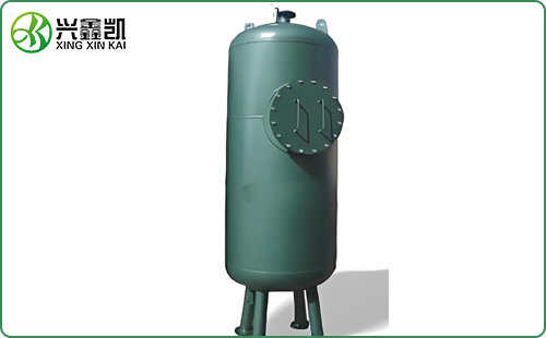 多介質石英砂水處理設備