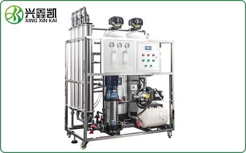 超純水設備(工業純水)