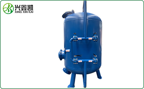 碳鋼過濾罐（機械過濾器）