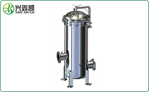 石英砂碳鋼過濾器