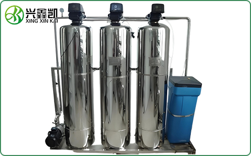 全自動(dòng)自清洗過(guò)濾器