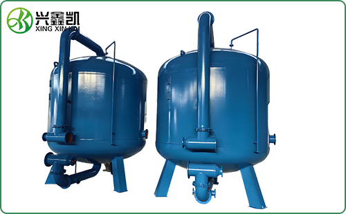 地下水(井水)軟化設備和除鐵錳凈化處理裝置