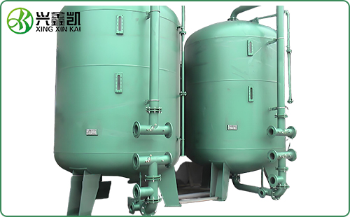 混合離子交換器（生產廠家）