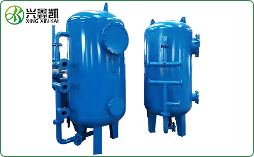 混合離子交換器（生產廠家）