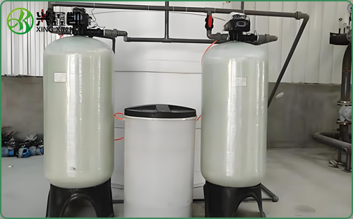 混合離子交換器（生產廠家）