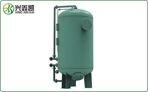 自動反沖洗石英砂過濾器