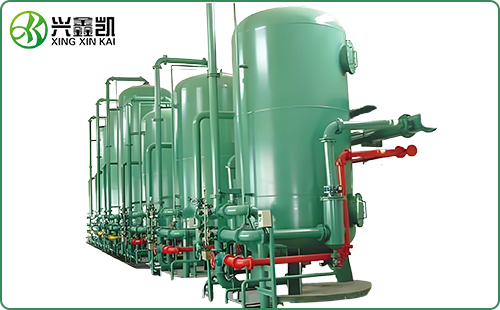 陰陽離子交換器