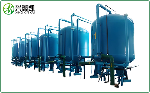 陰陽離子交換器